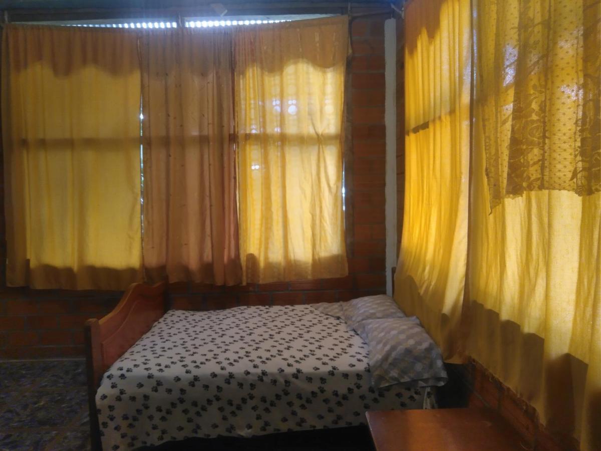 Misahualli Laguna Paikawe B&B Ngoại thất bức ảnh