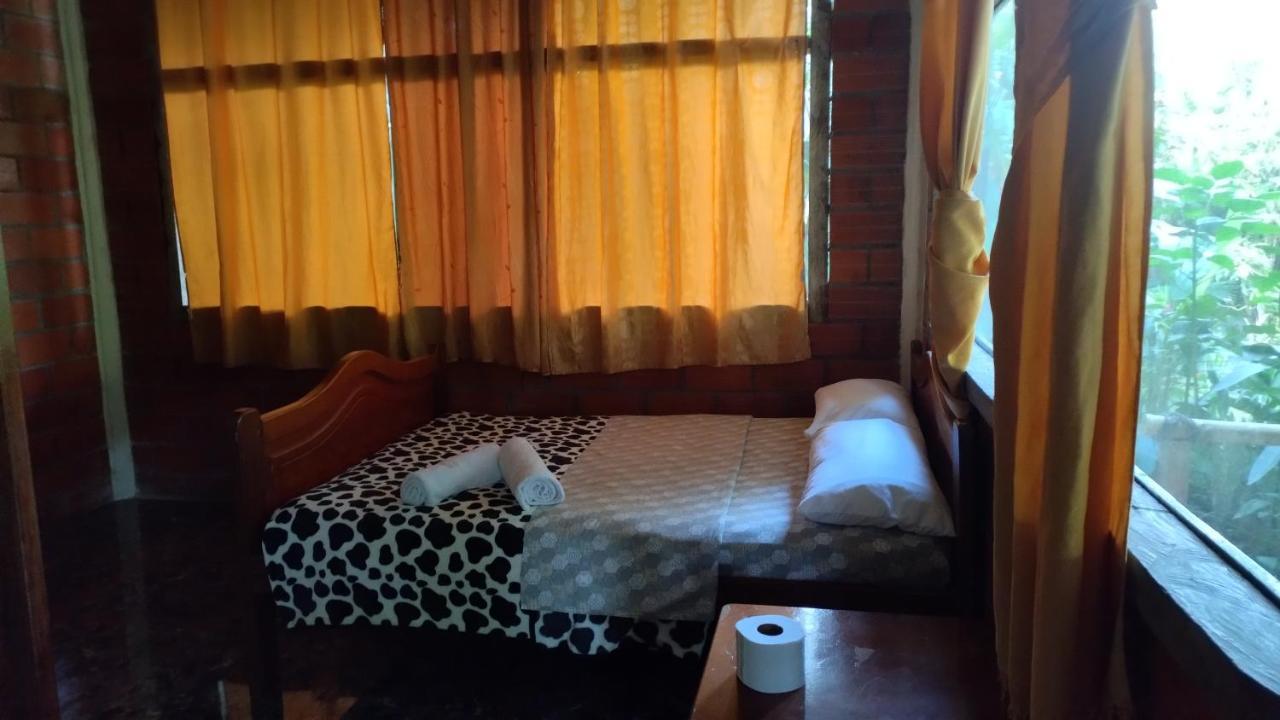 Misahualli Laguna Paikawe B&B Ngoại thất bức ảnh