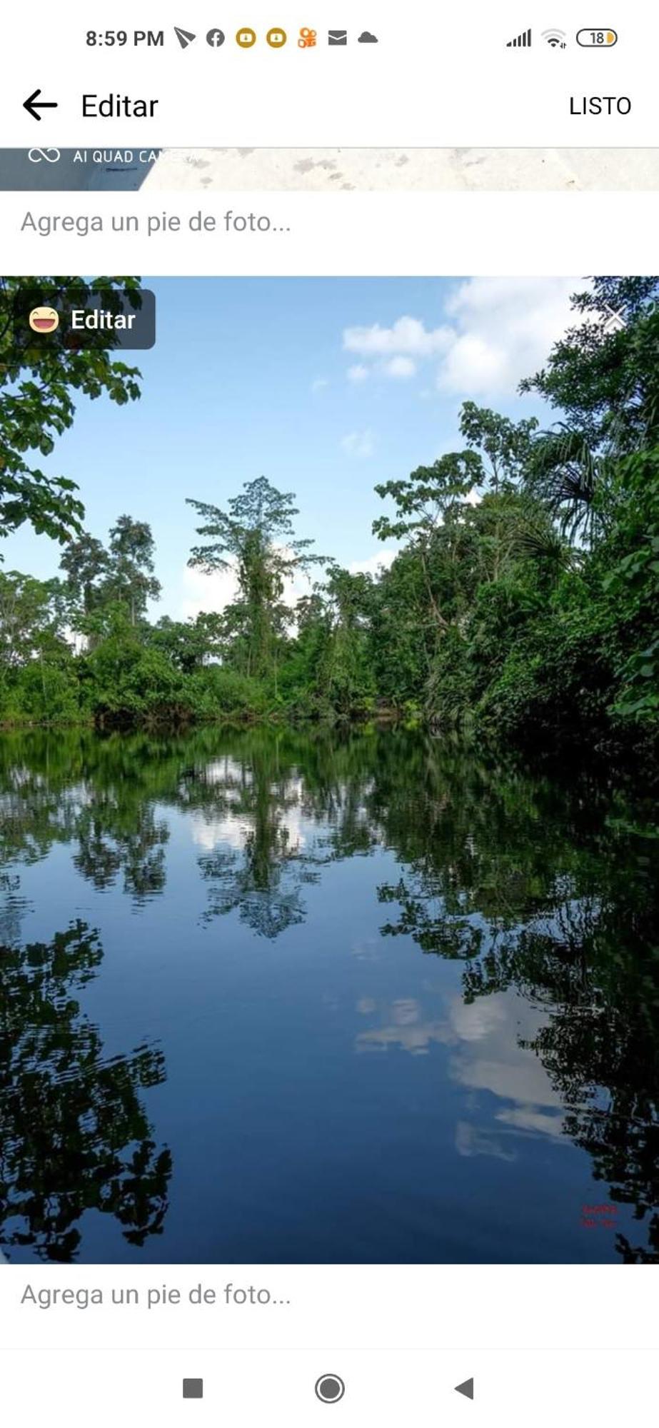 Misahualli Laguna Paikawe B&B Phòng bức ảnh