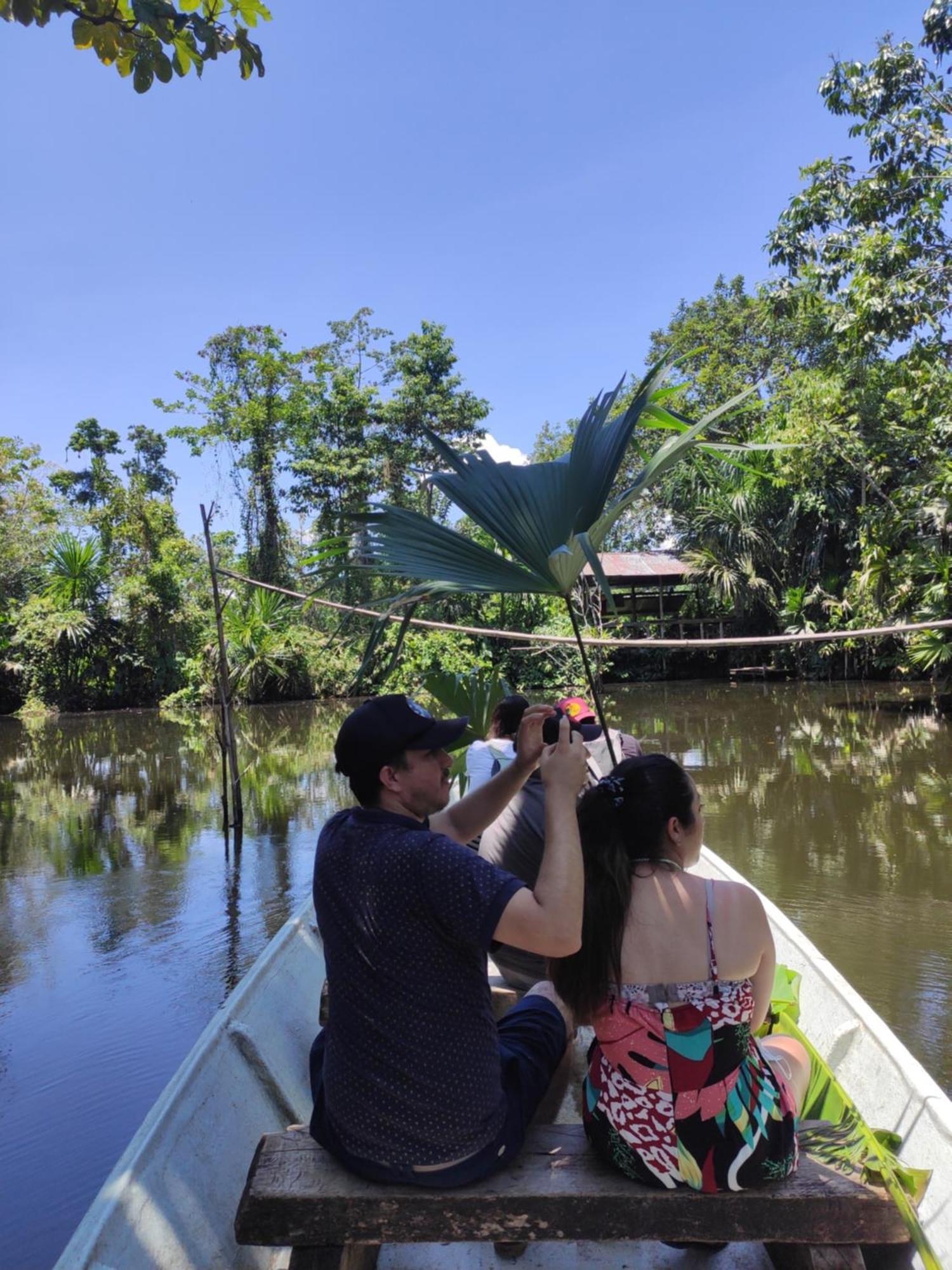 Misahualli Laguna Paikawe B&B Phòng bức ảnh