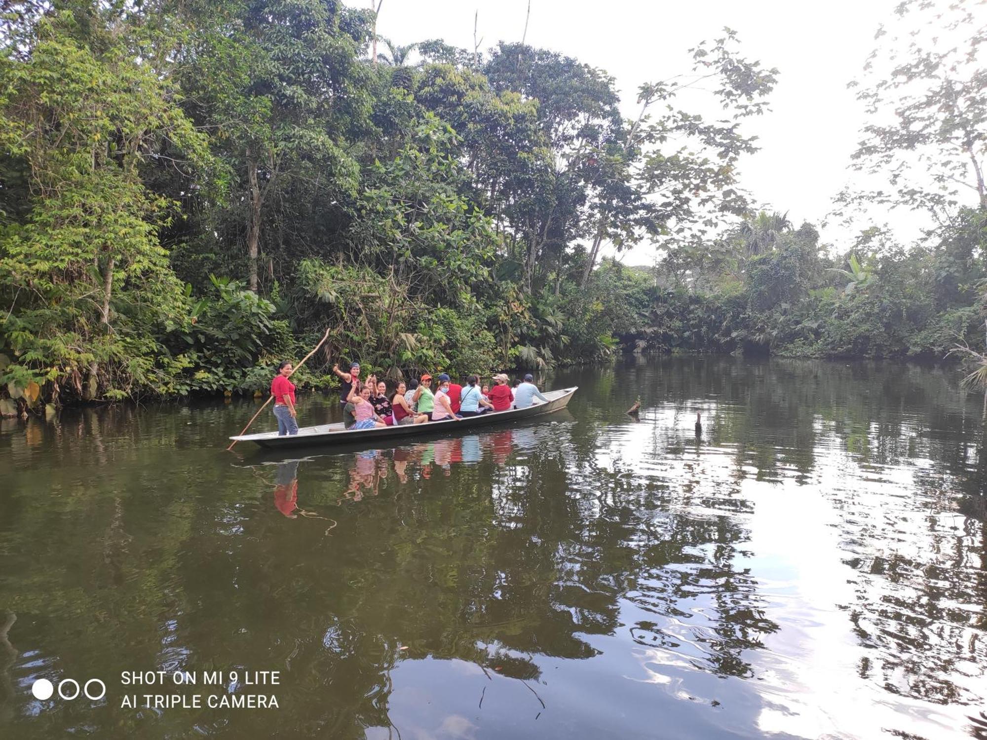 Misahualli Laguna Paikawe B&B Phòng bức ảnh