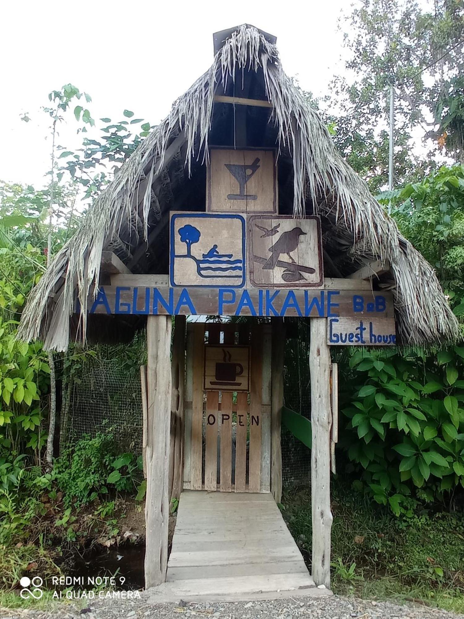 Misahualli Laguna Paikawe B&B Phòng bức ảnh
