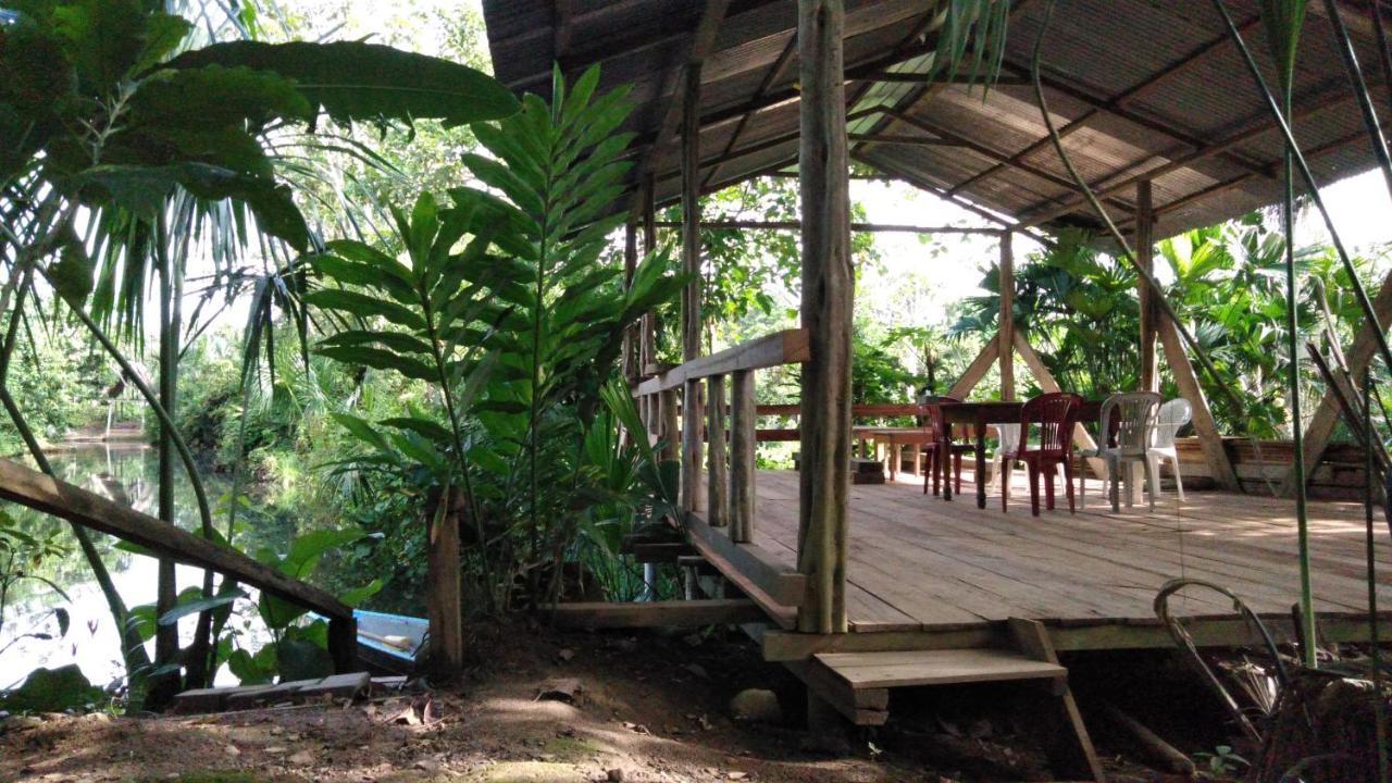 Misahualli Laguna Paikawe B&B Ngoại thất bức ảnh